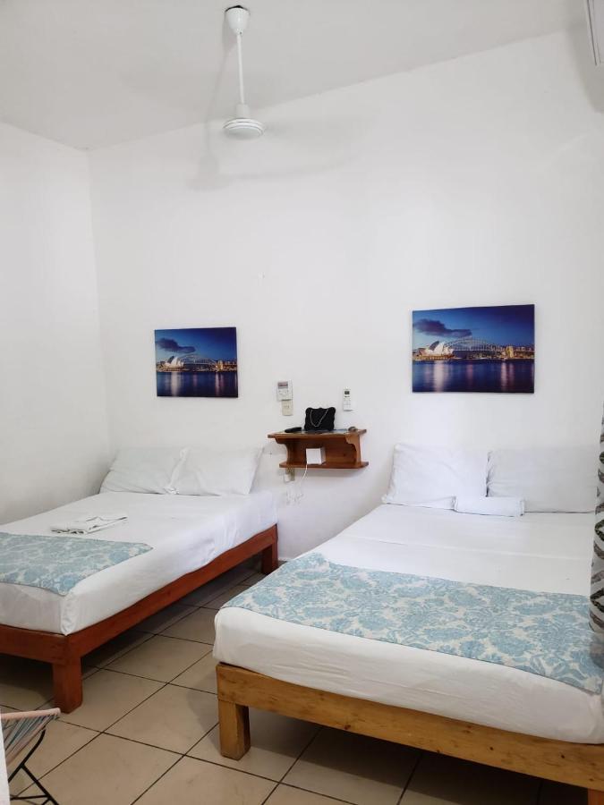 Las Palmas Zihuatanejo Kültér fotó