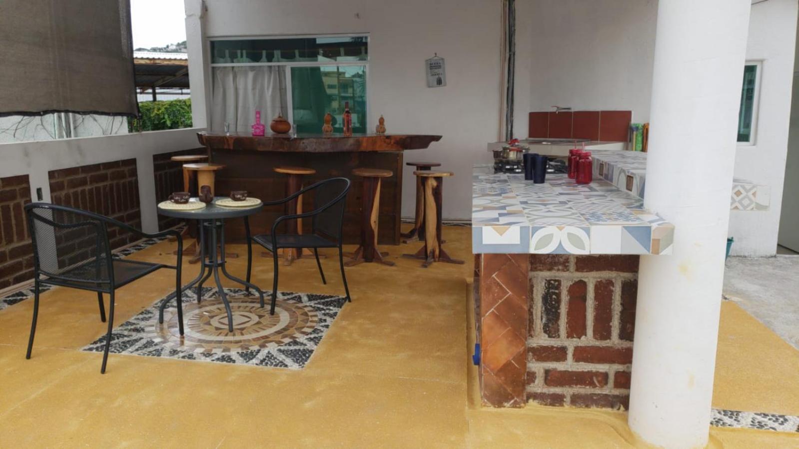 Las Palmas Zihuatanejo Kültér fotó