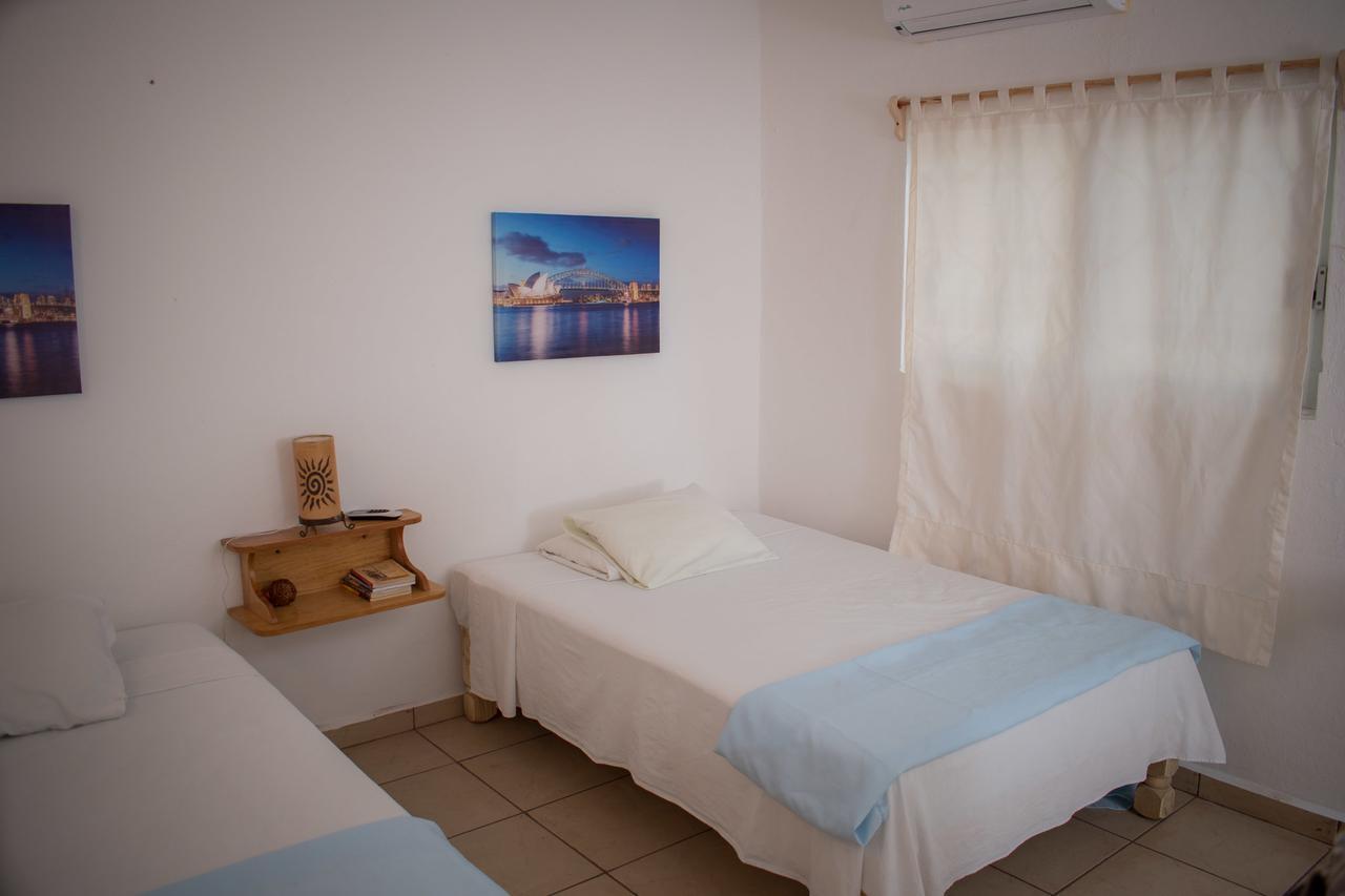 Las Palmas Zihuatanejo Kültér fotó