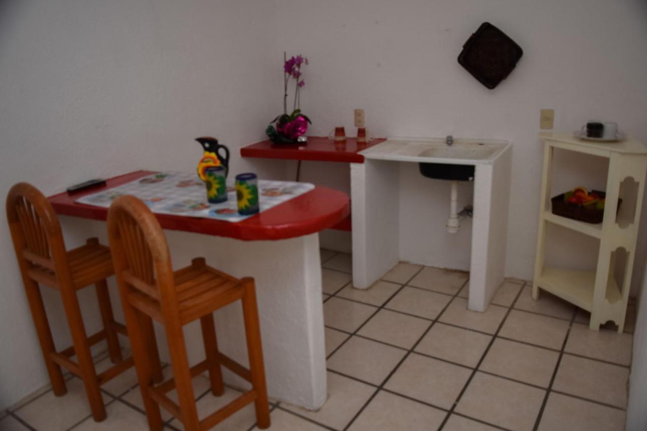 Las Palmas Zihuatanejo Kültér fotó